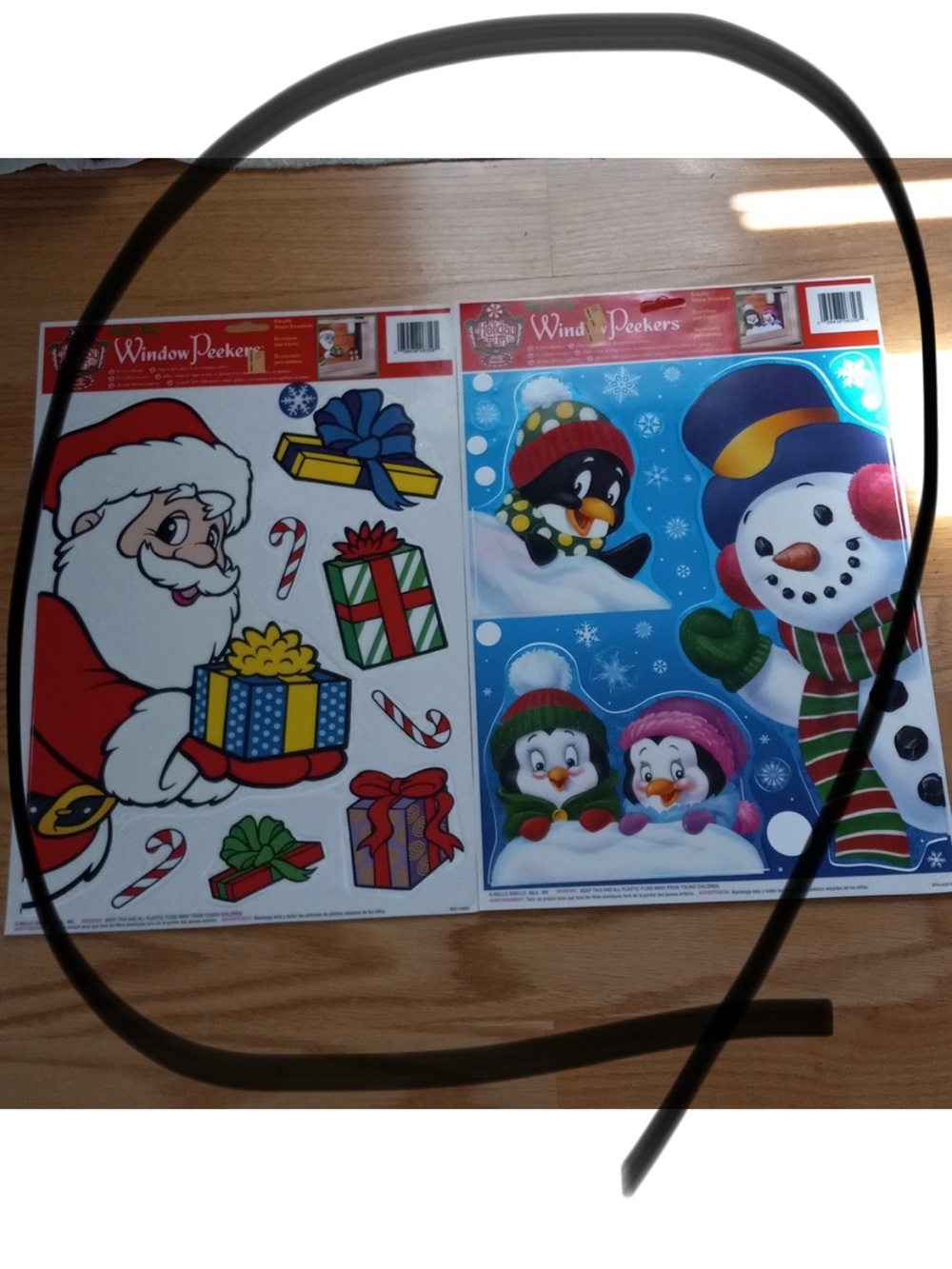 Window clings - Picture 11 of 12